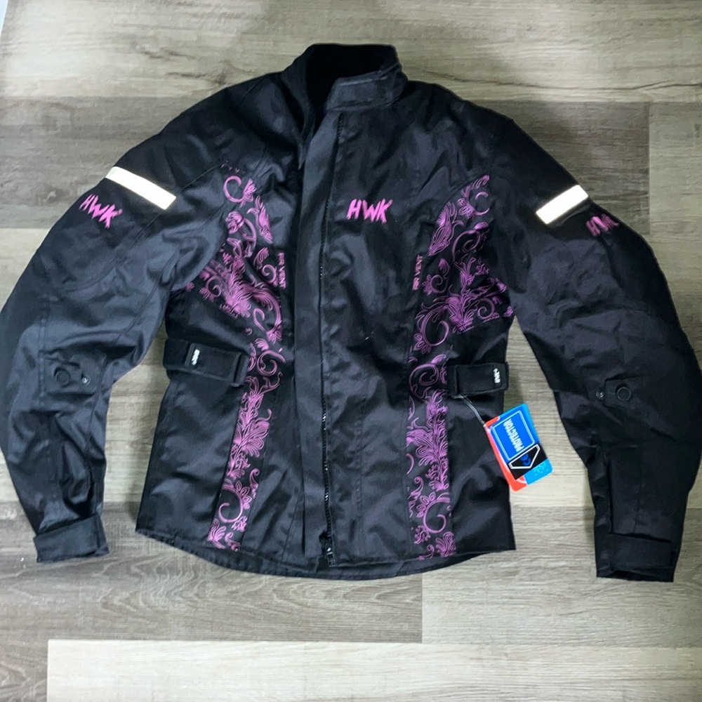 HWK Waterproofing Women’s Motorcycle Jacket